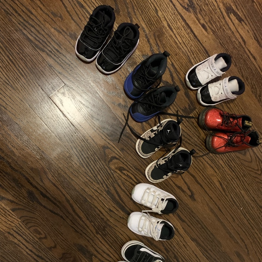 All size 6